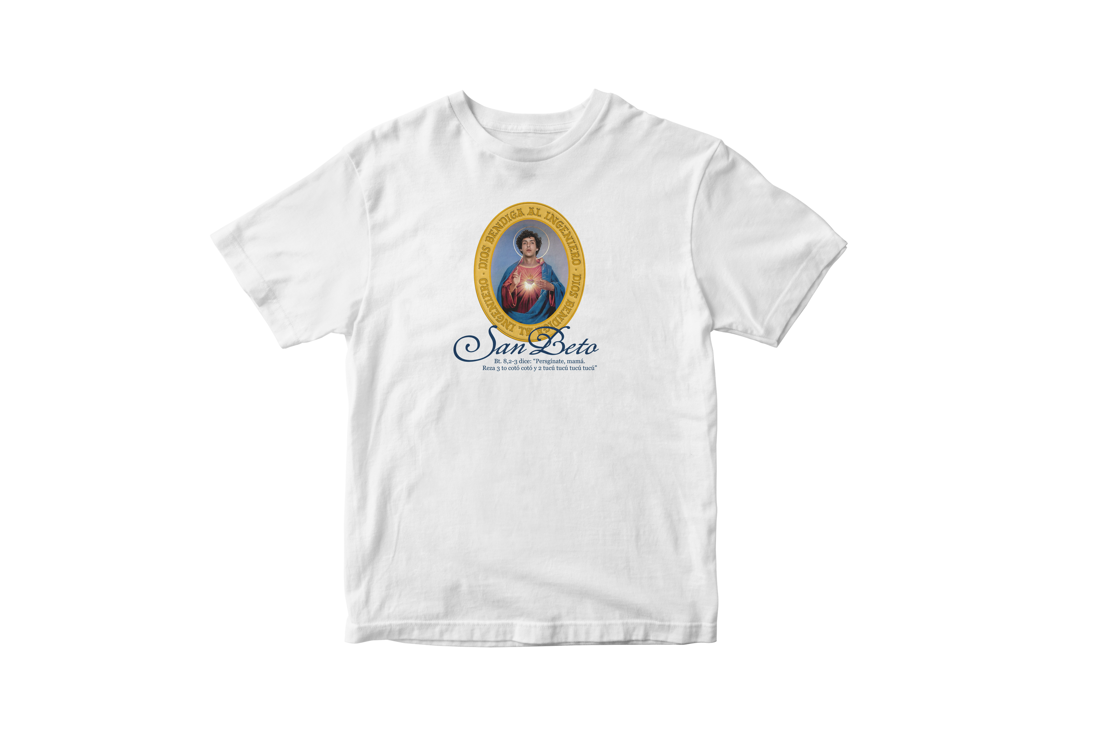 Camiseta "San Beto"
