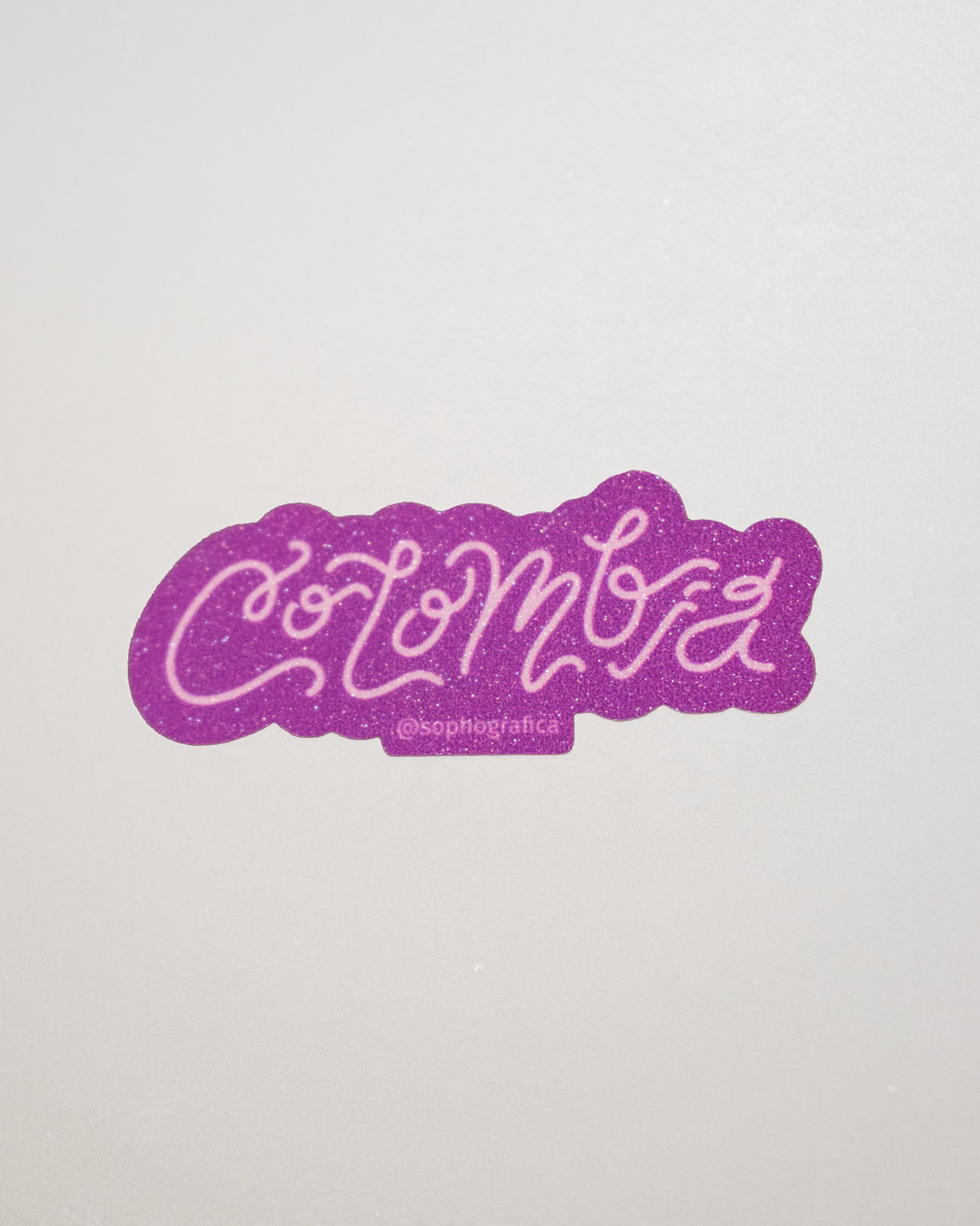 Stickers Colombianos