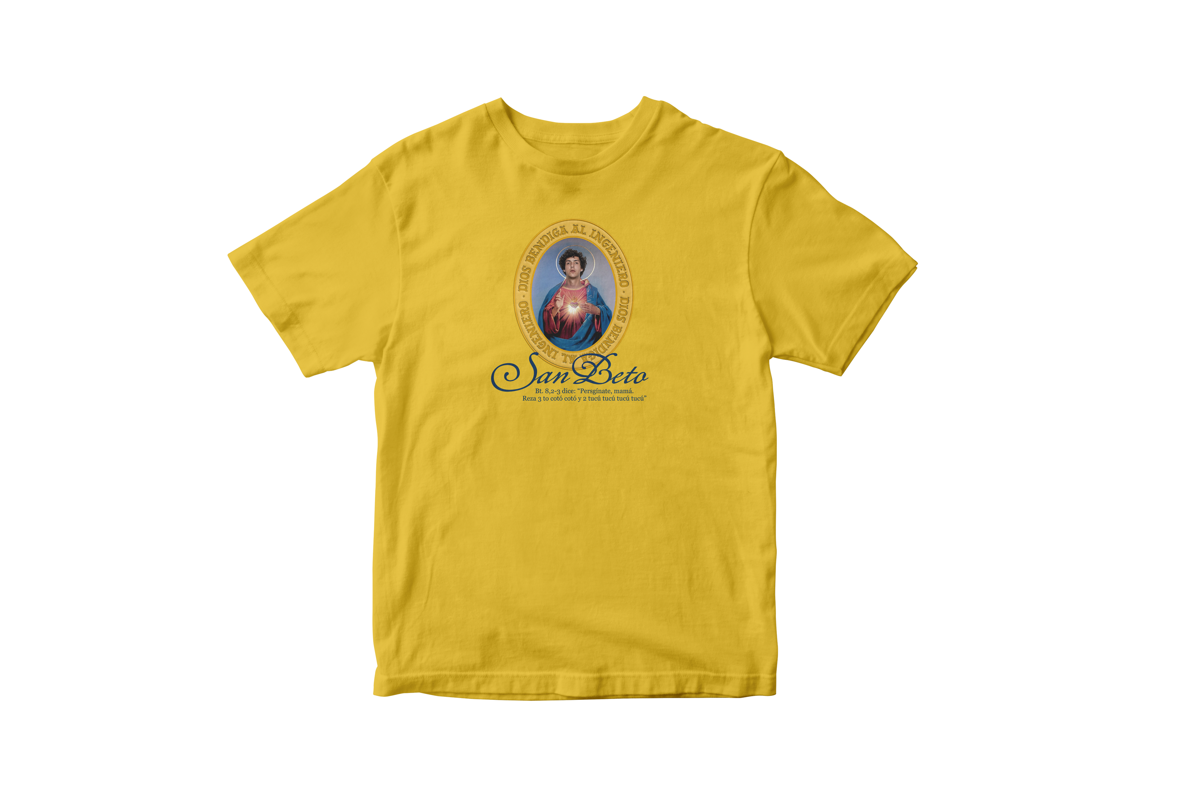 Camiseta "San Beto"