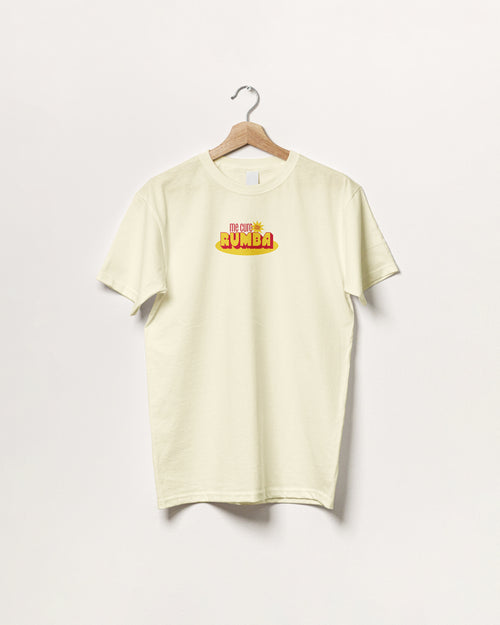 Camiseta "Me curo con rumba"