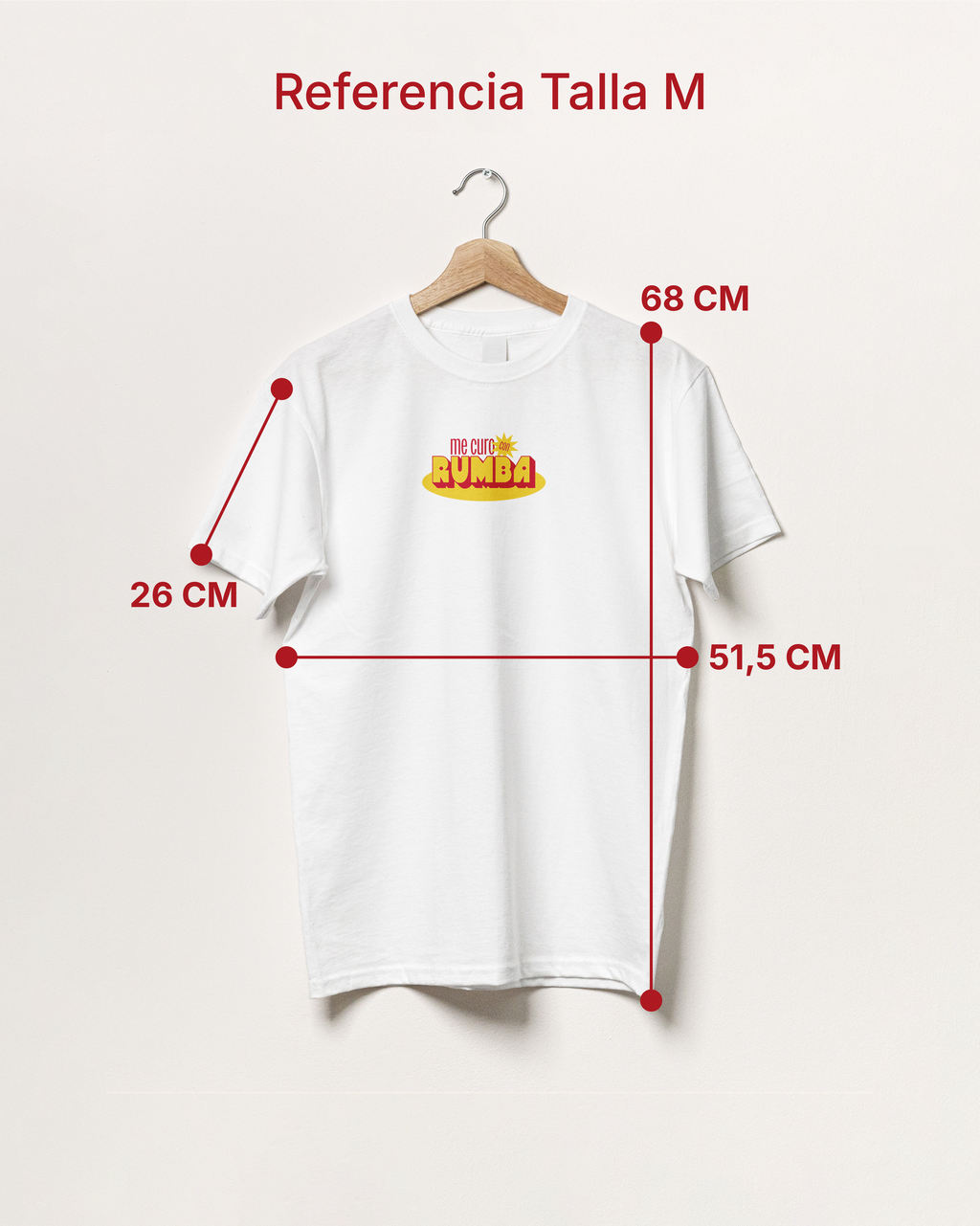 Camiseta "Que Se Vaya"