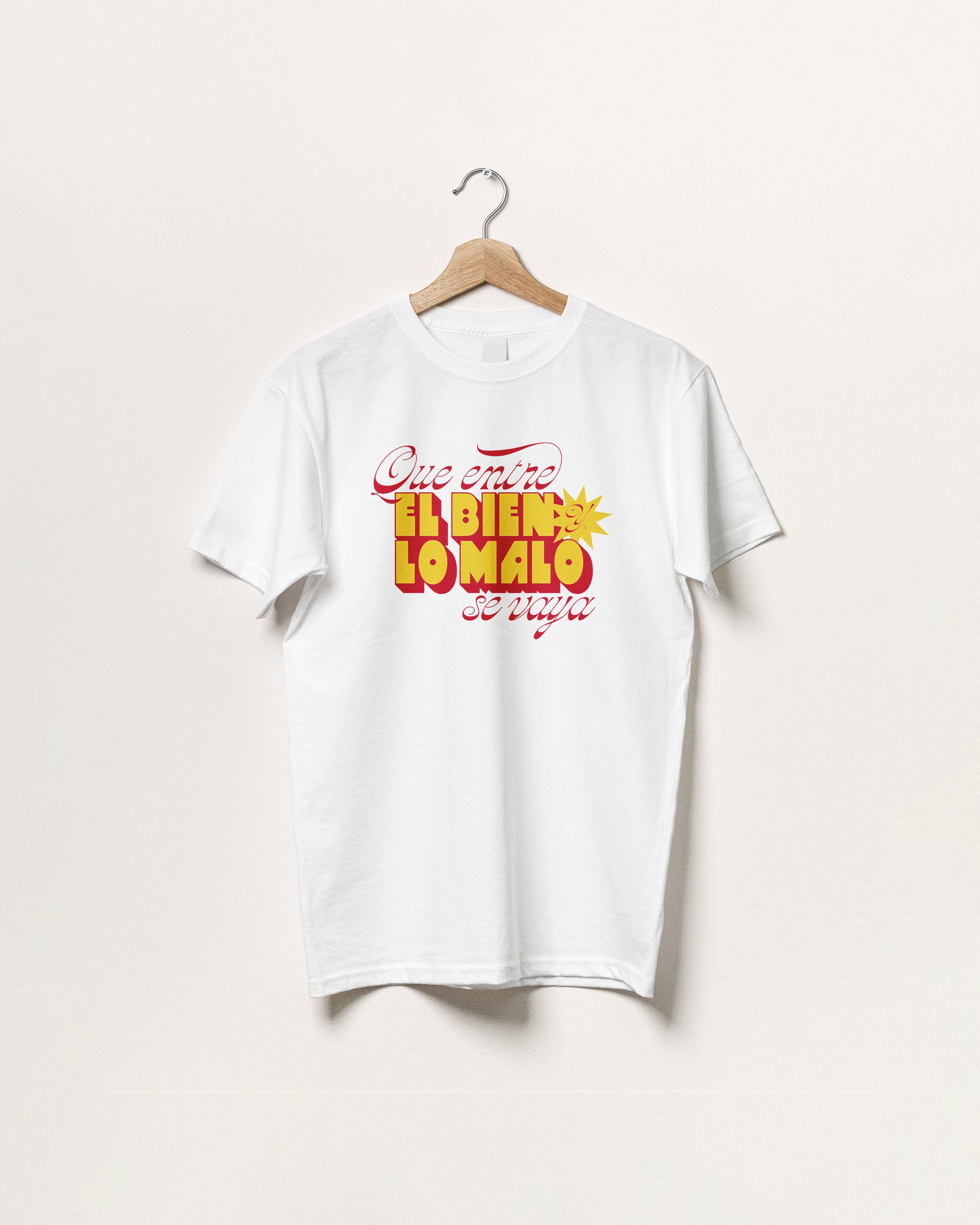 Camiseta "Que Se Vaya"