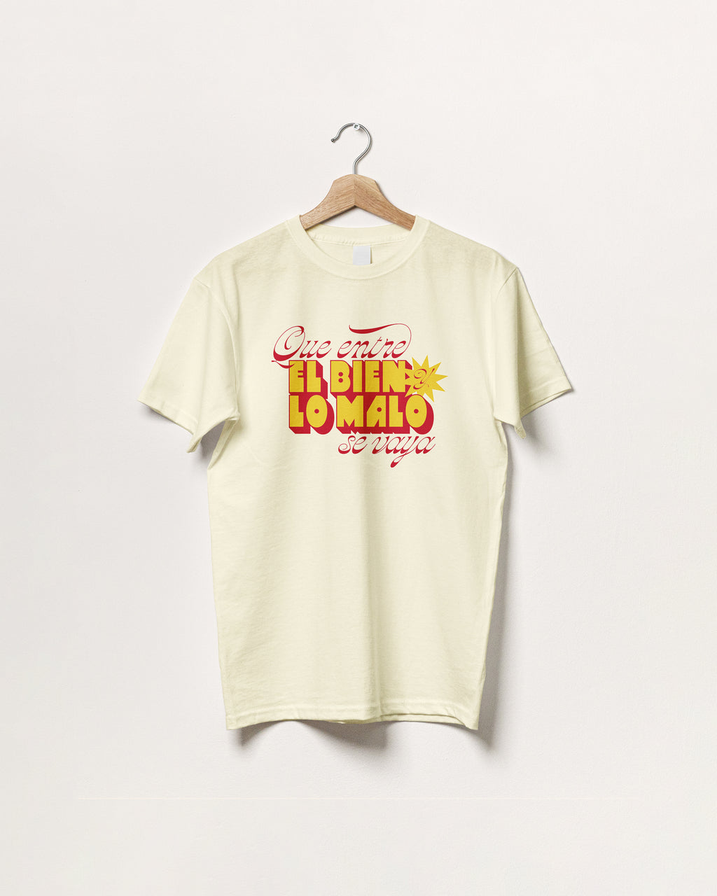 Camiseta "Que Se Vaya"