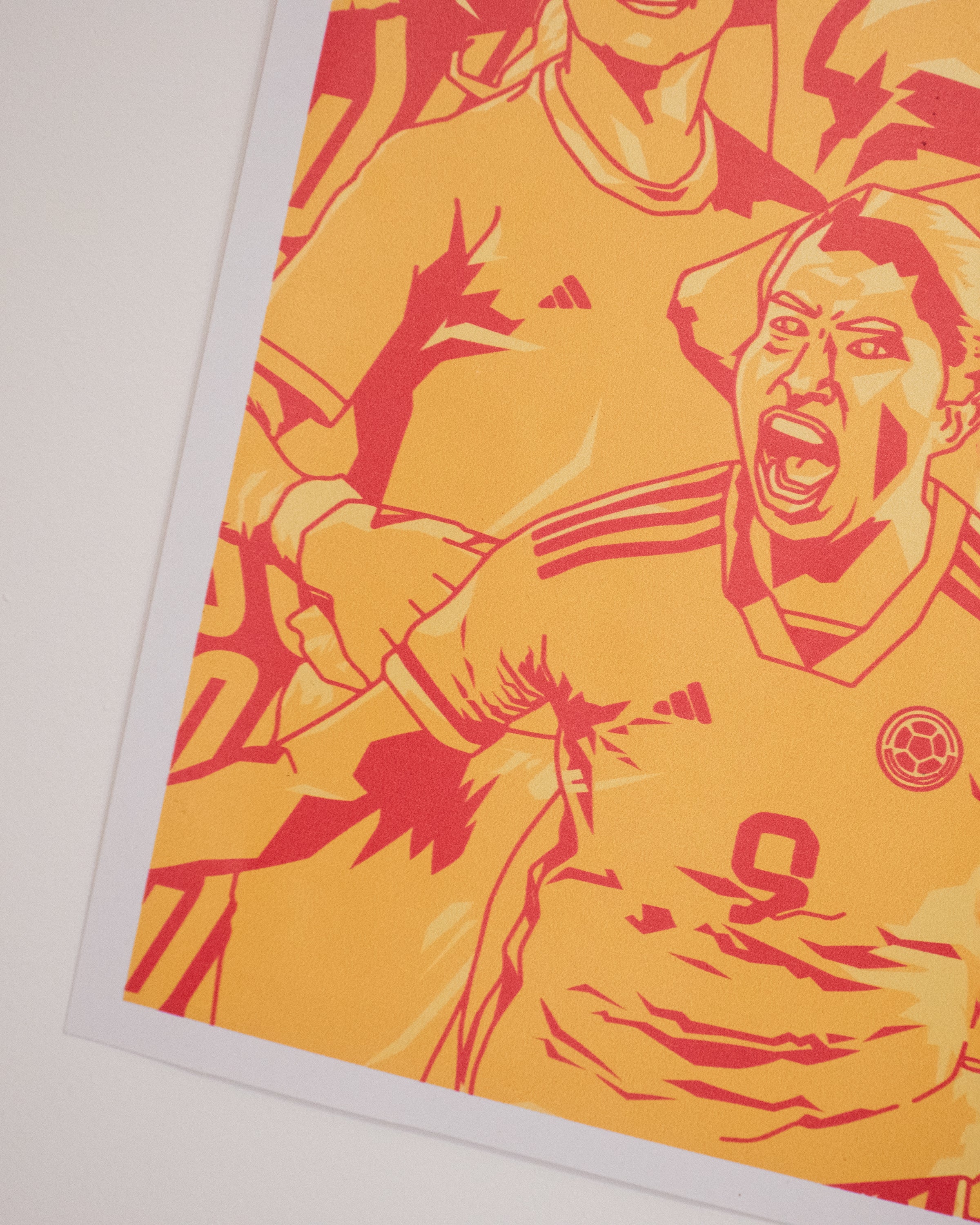 Poster Super Poderosas