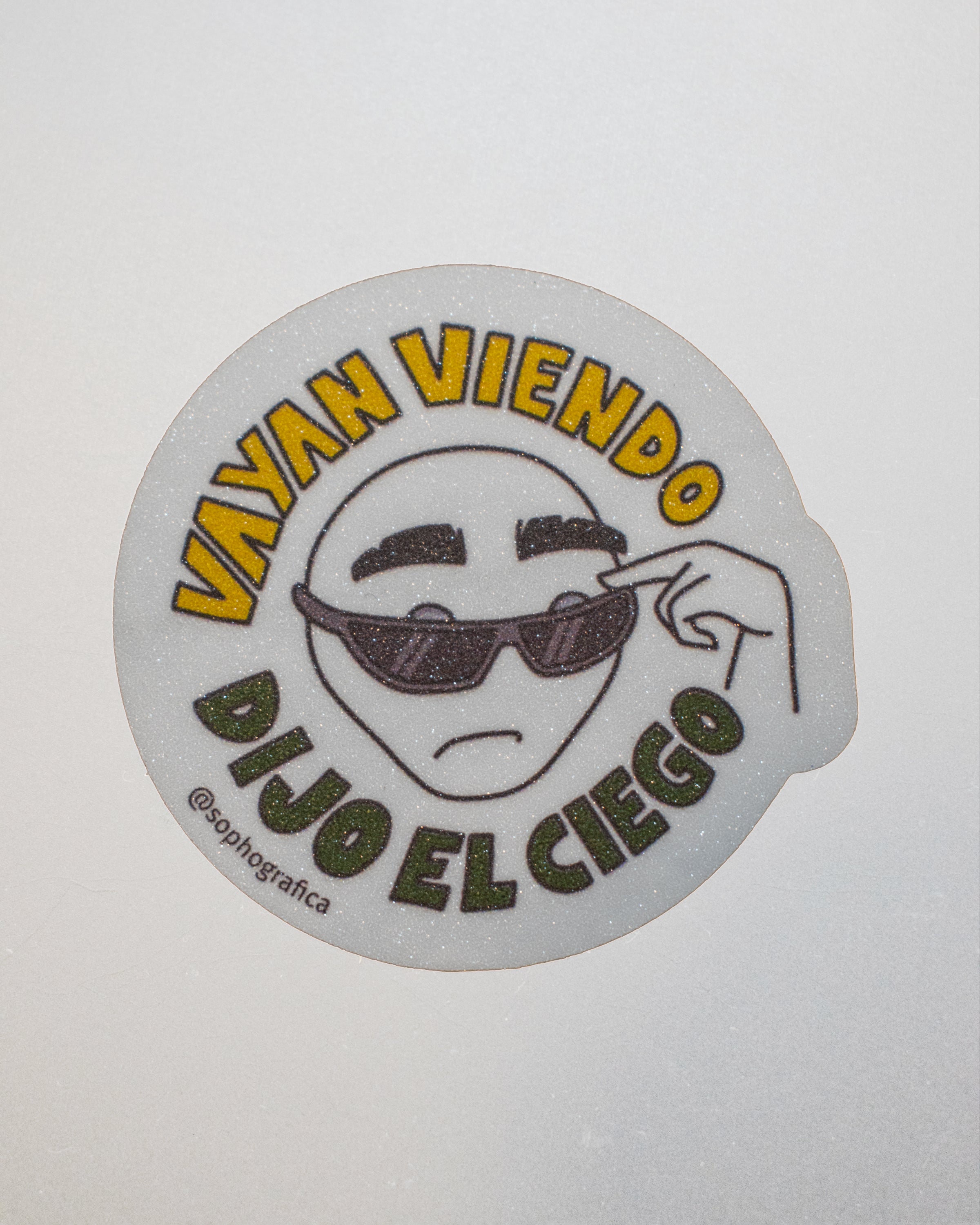 Stickers Colombianos