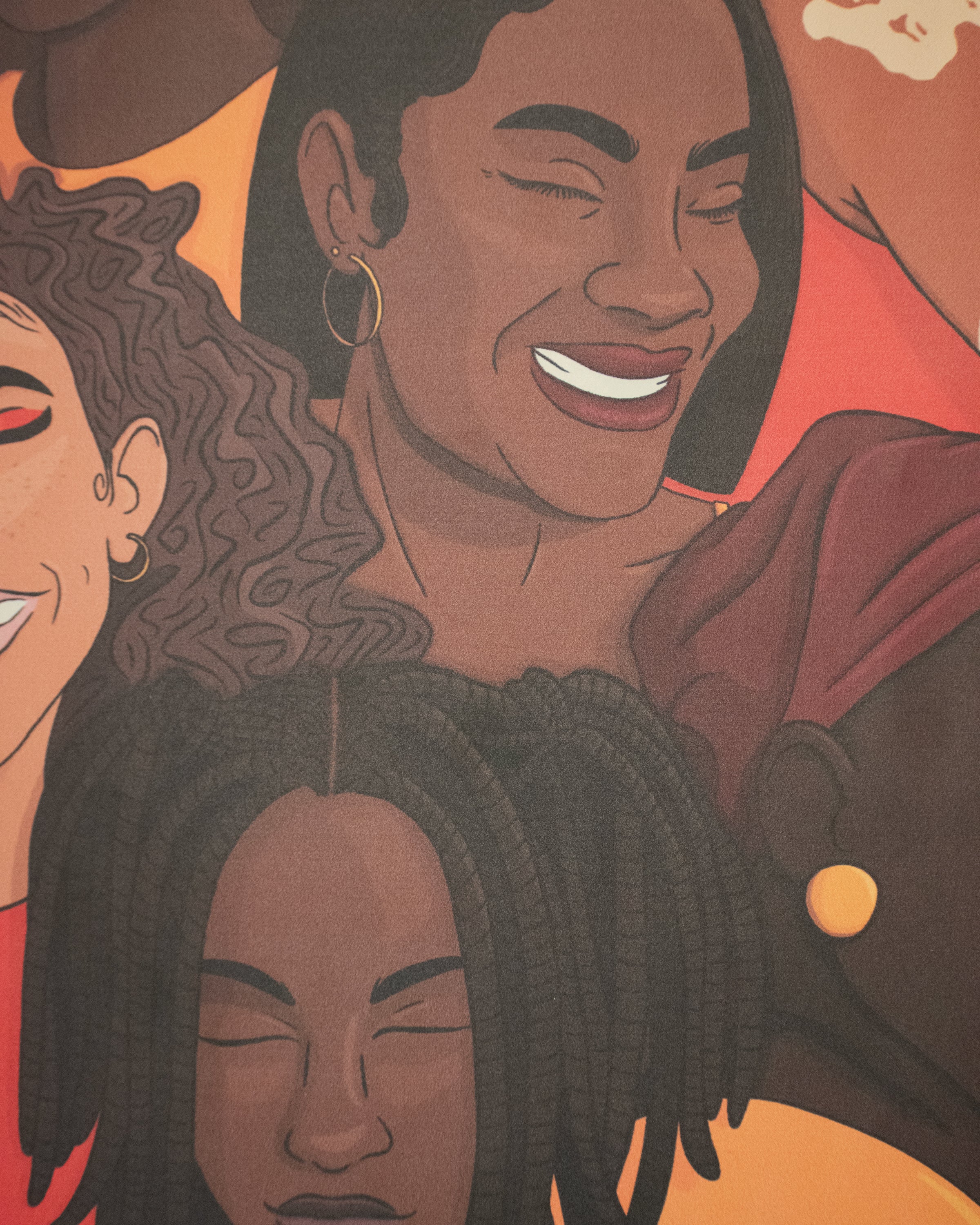 Poster We Are Proud Prietas