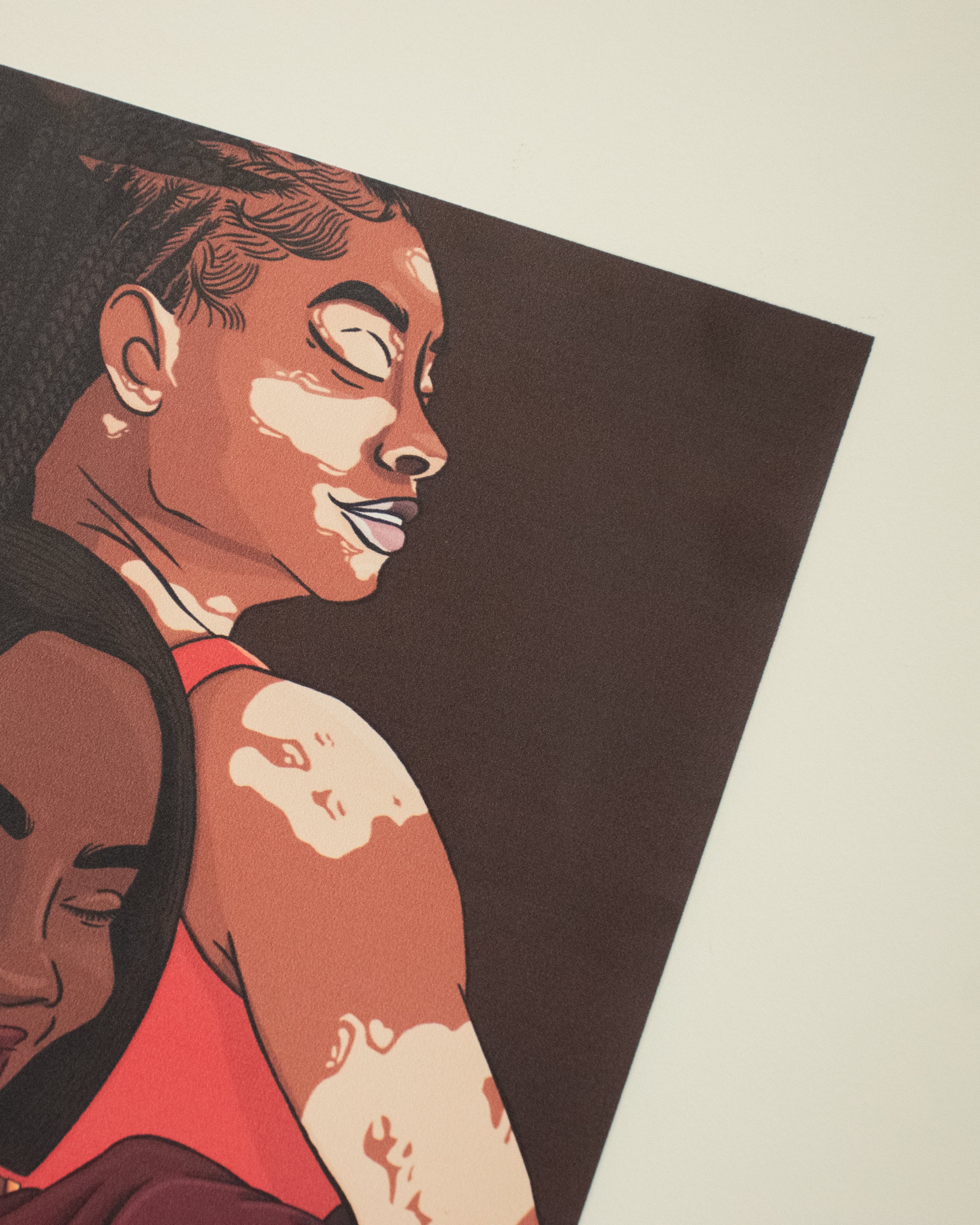 Poster We Are Proud Prietas